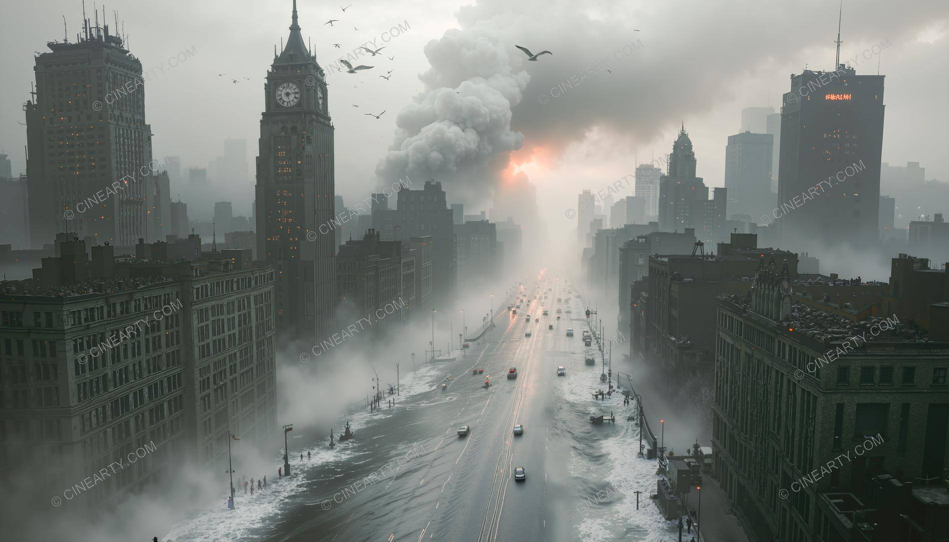 The Great Flood 73475