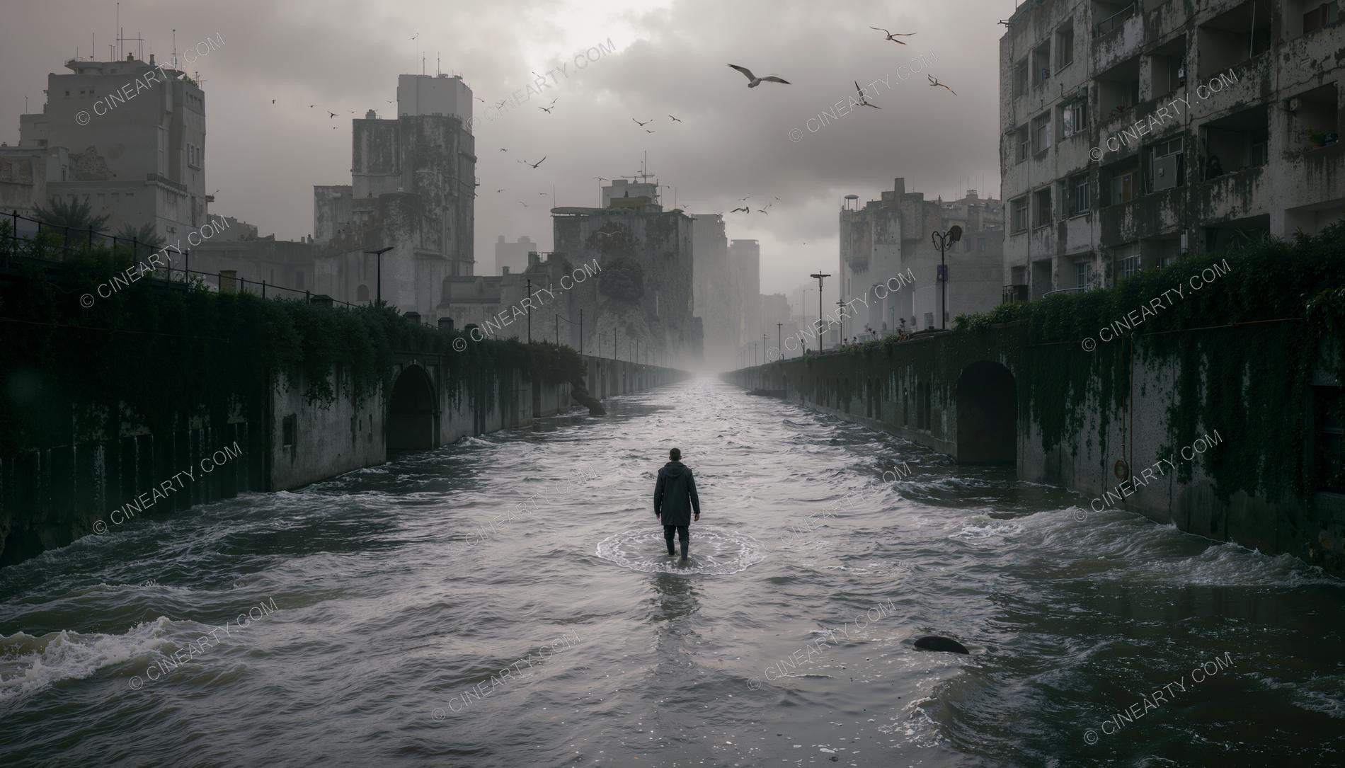 The Great Flood 18005