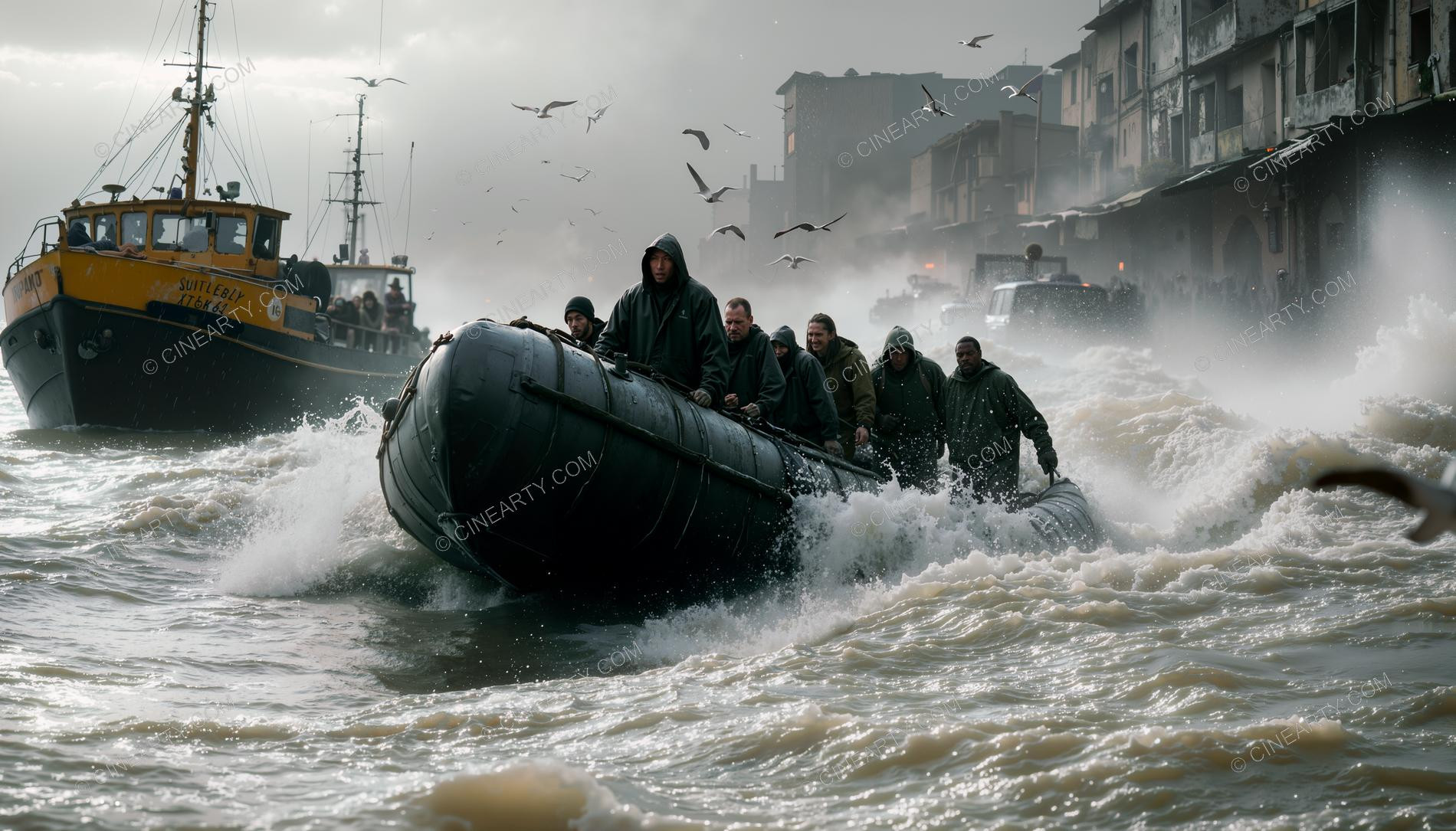 The Great Flood 47448