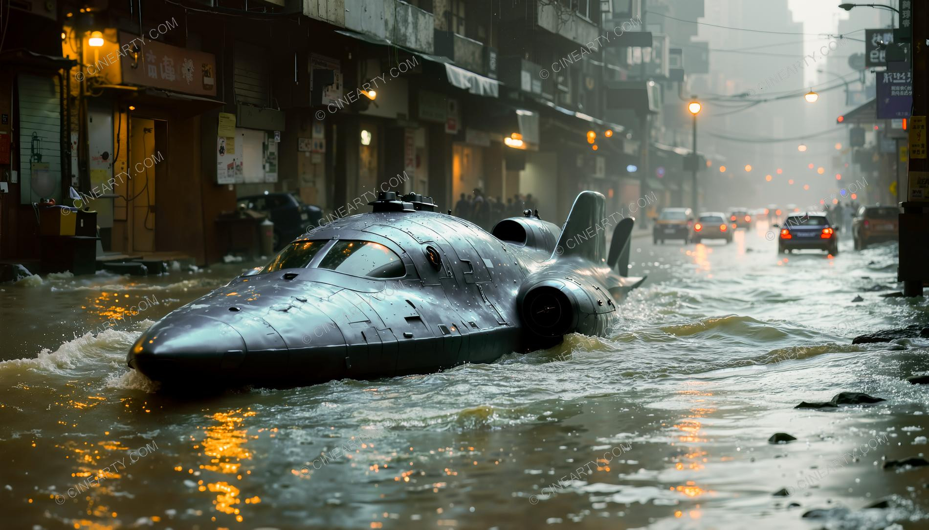 The Great Flood 54479