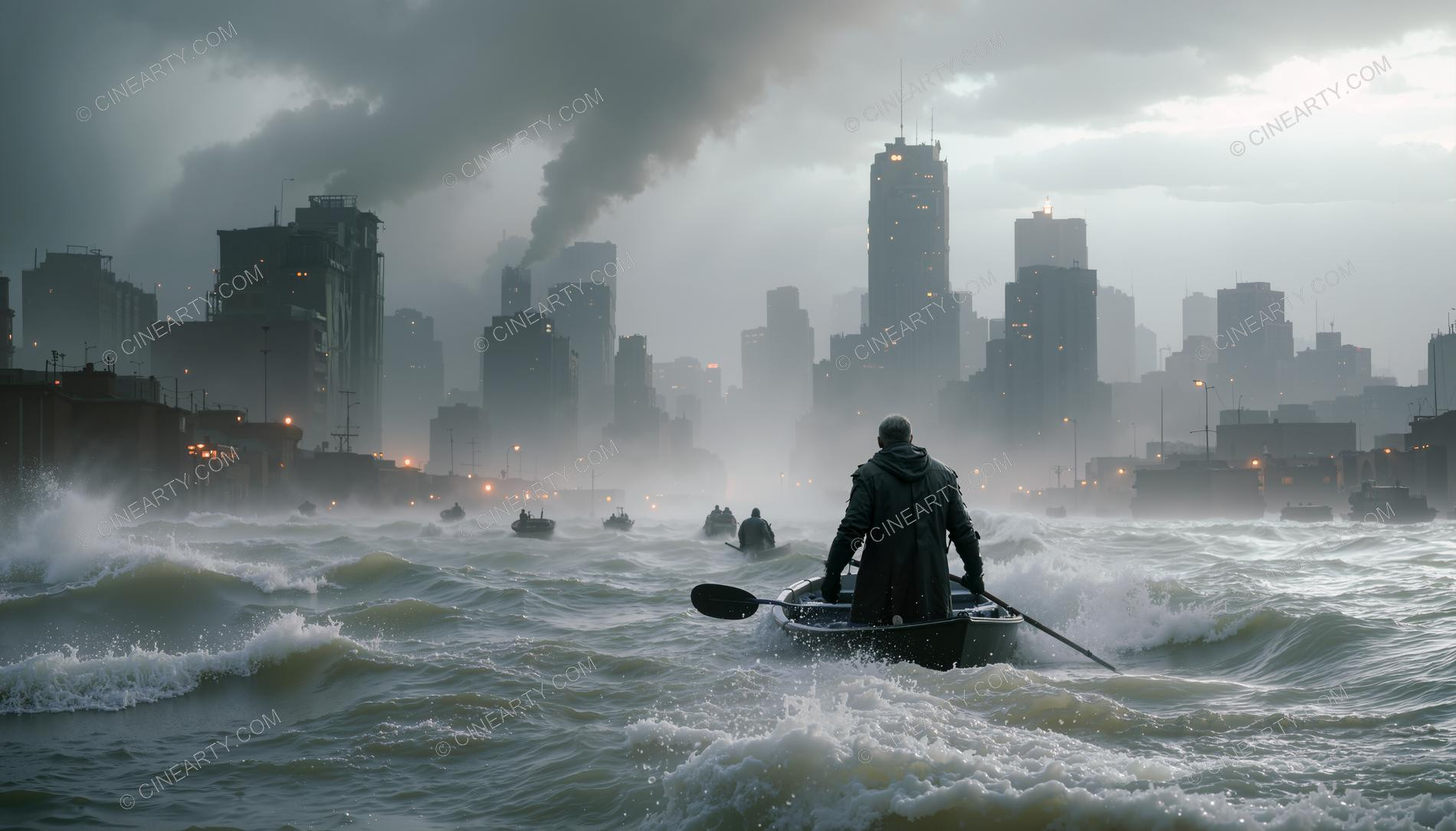 The Great Flood 78382