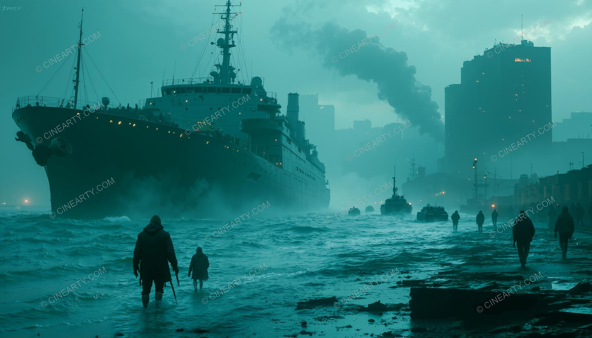 The Great Flood 34064