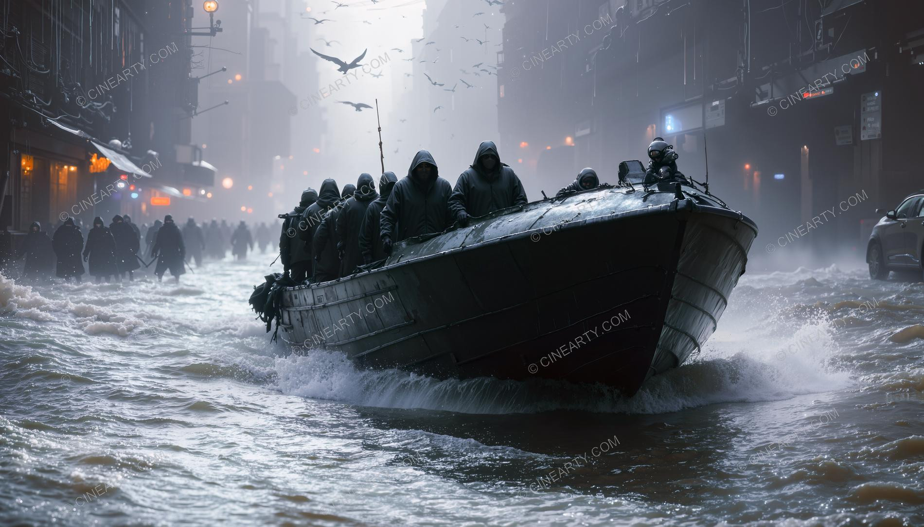 The Great Flood 46291