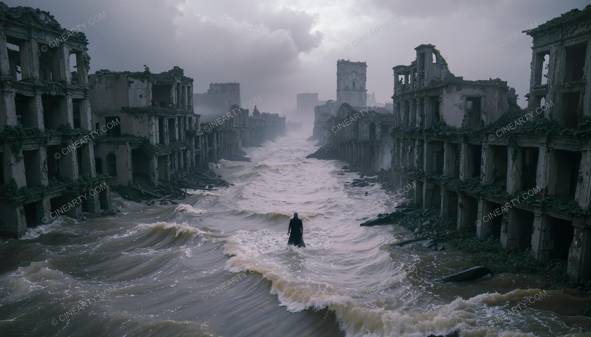 The Great Flood 14142