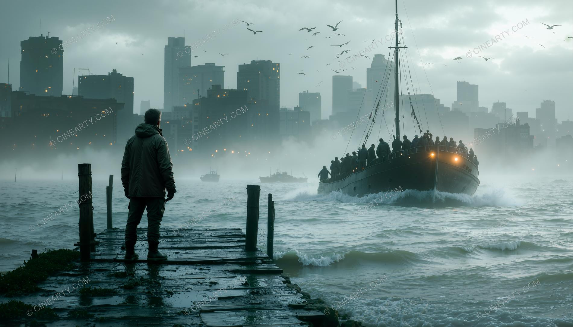 The Great Flood 30599