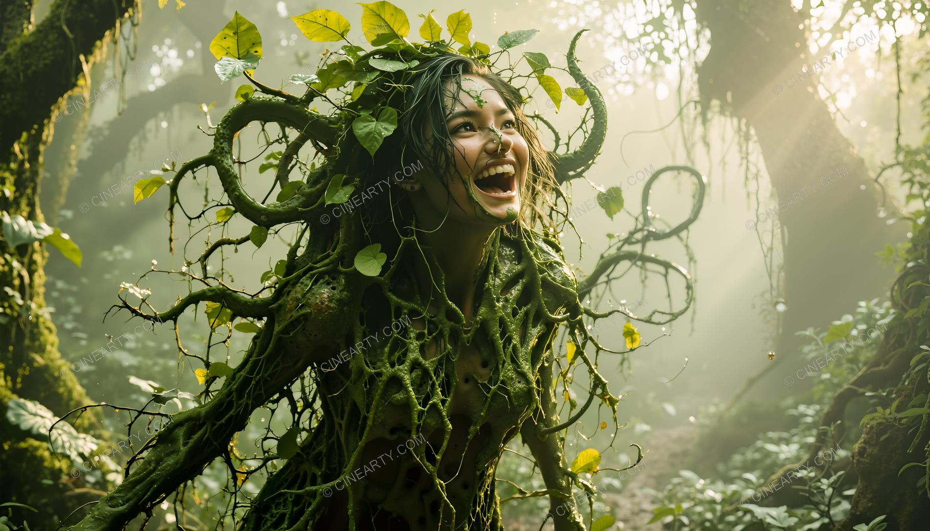 Forest Nymphs 49782