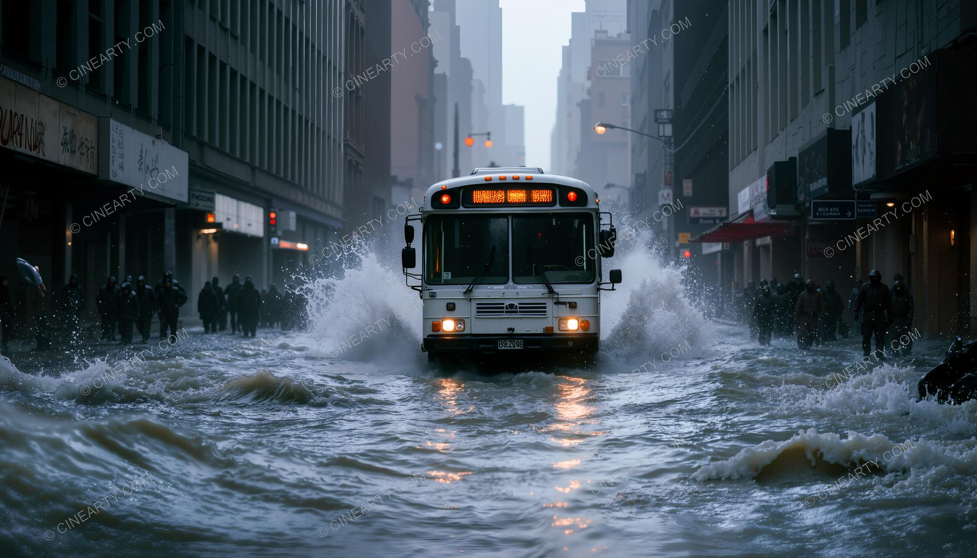 The Great Flood 36441