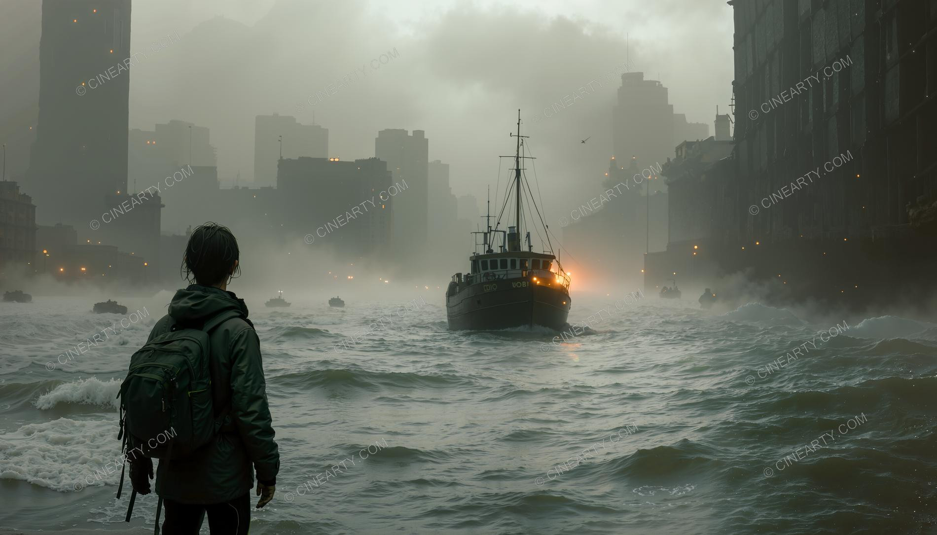 The Great Flood 46671