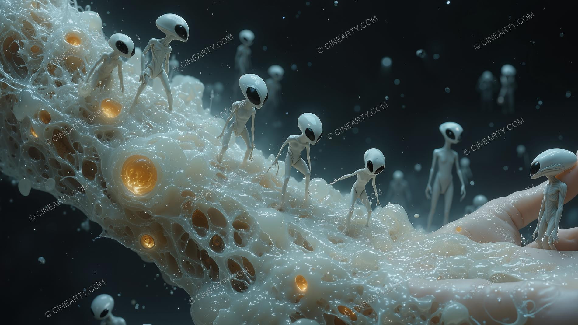 Different Types of Infections 06156