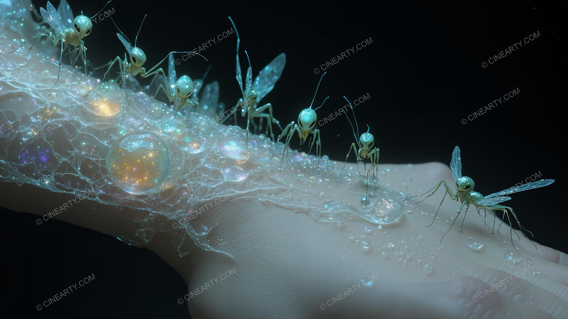 Different Types of Infections 09351