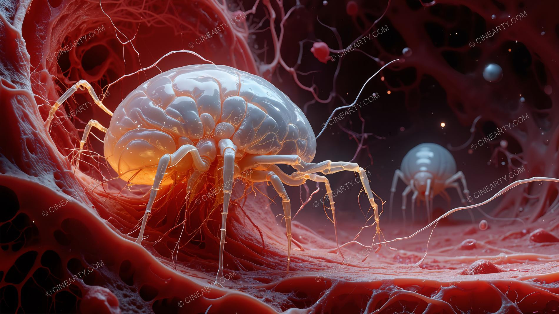 Micro Creatures Lower Metazoans 1 31569