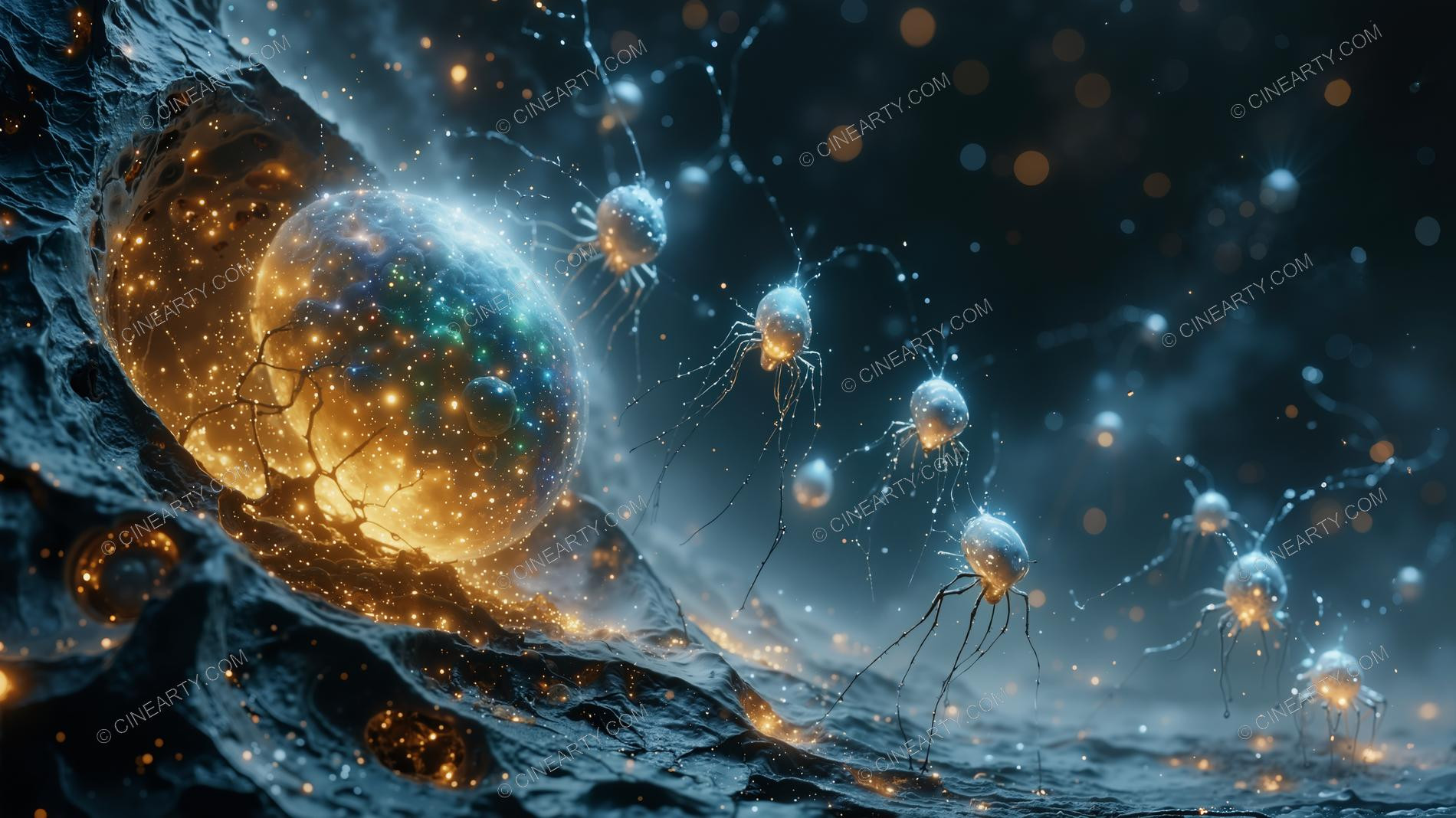 Micro Creatures Lower Metazoans 1 52771