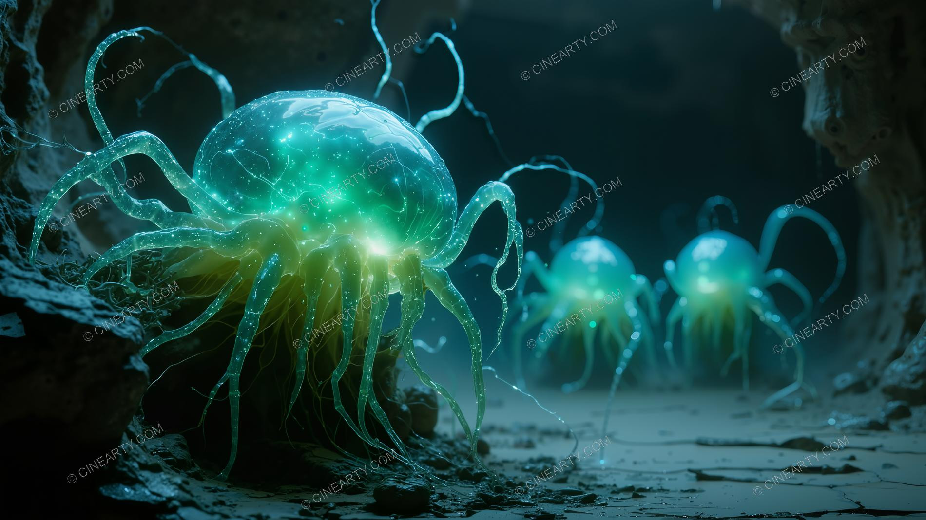 Micro Creatures Lower Metazoans 1 33825