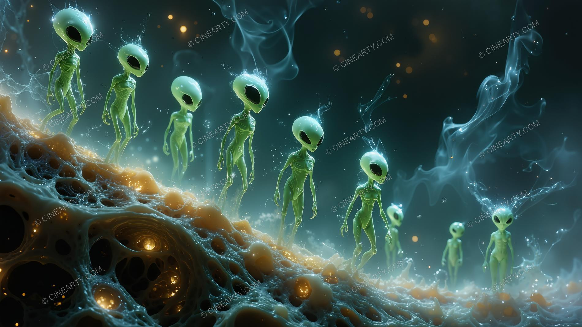 Micro Creatures Lower Metazoans 1 12605