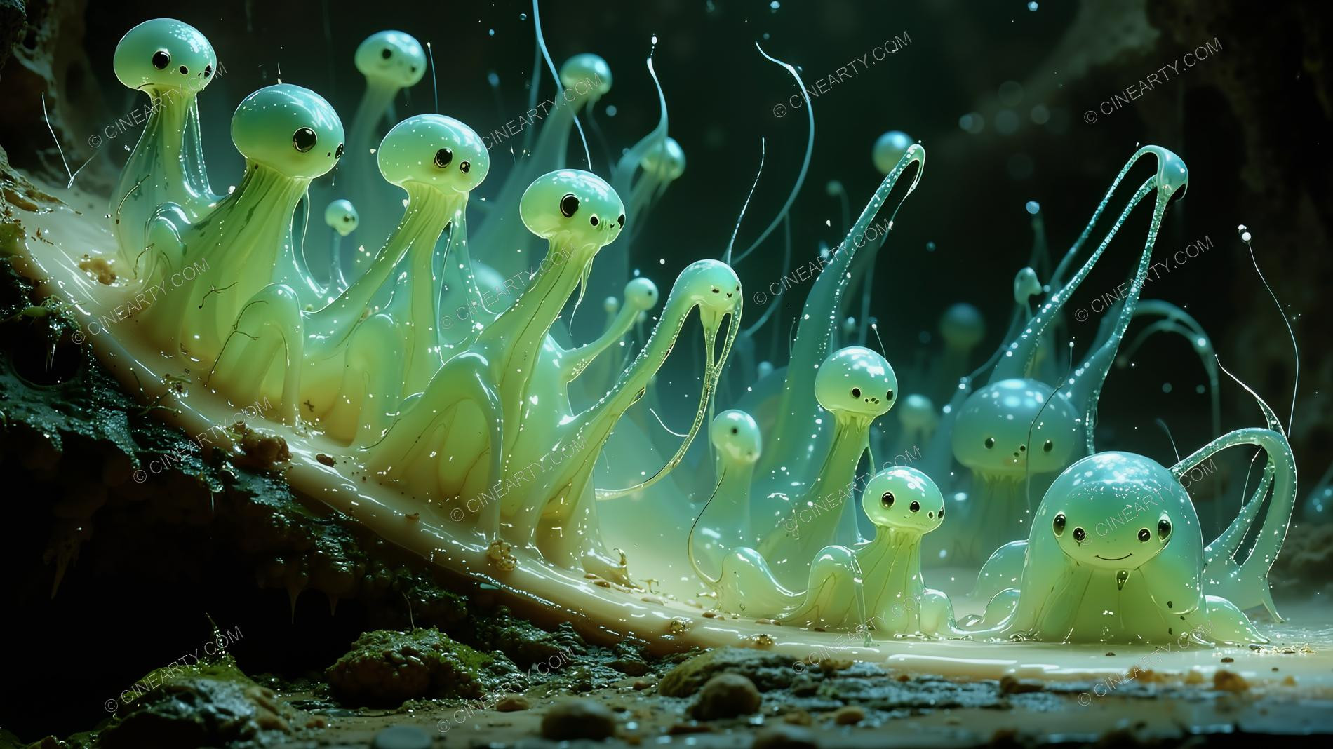 Micro Creatures Lower Metazoans 1 24328