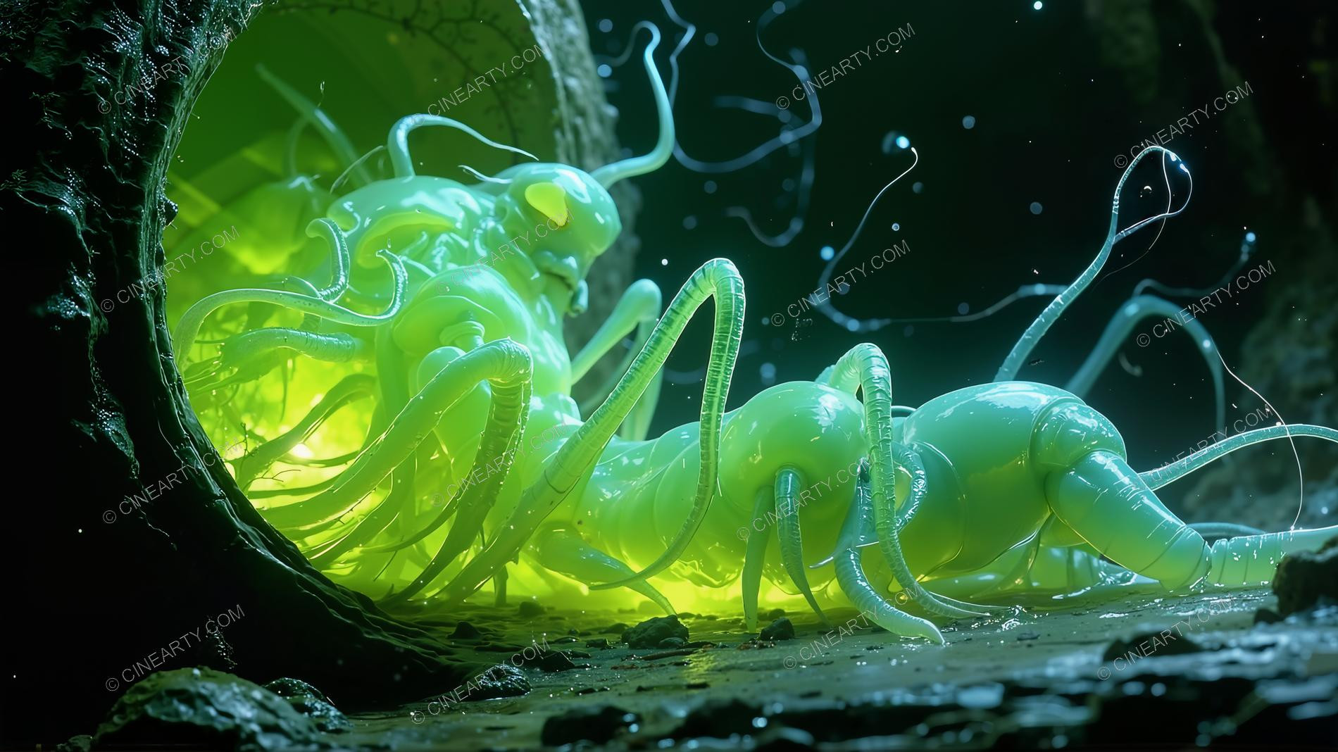 Micro Creatures Lower Metazoans 1 42405