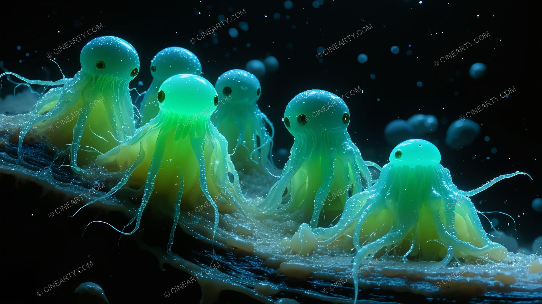 Micro Creatures Lower Metazoans 1 08112