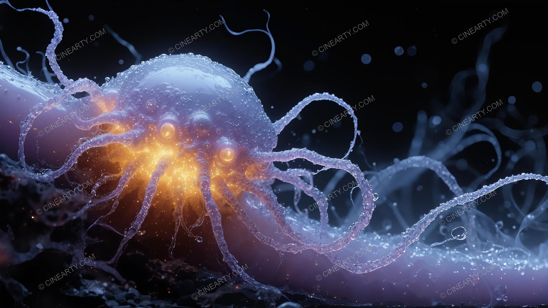 Micro Creatures Lower Metazoans 1 52019