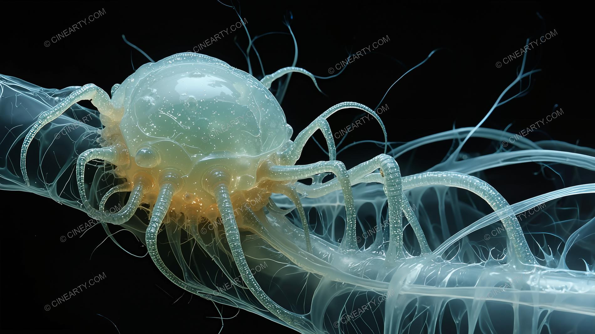 Micro Creatures Lower Metazoans 1 64898