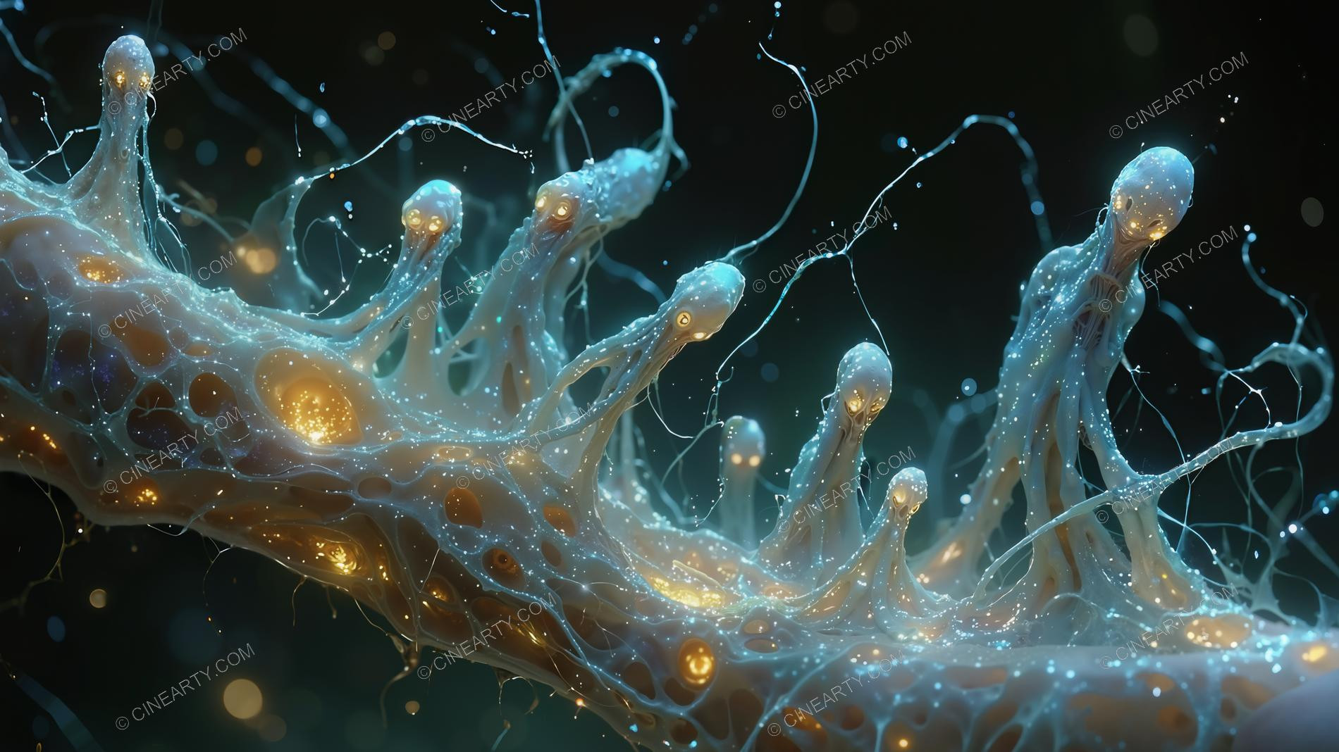 Micro Creatures Lower Metazoans 1 14265