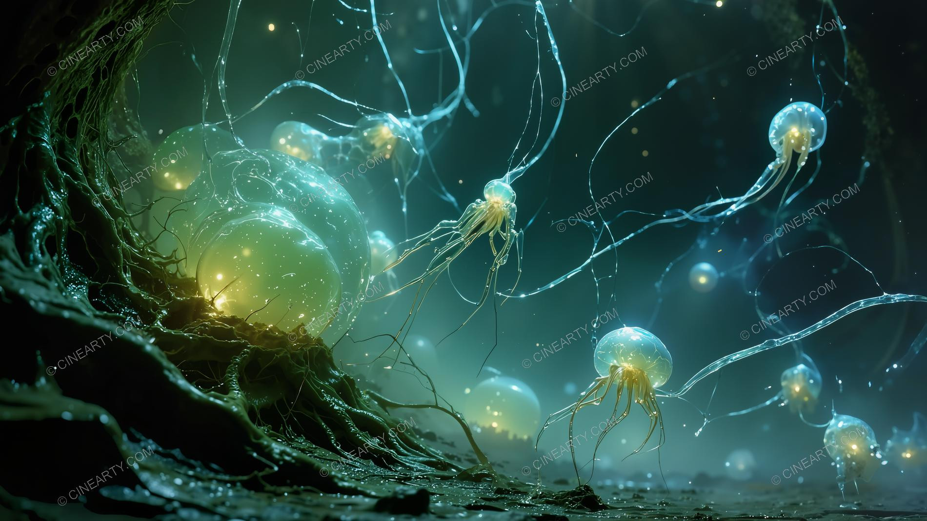 Micro Creatures Lower Metazoans 1 04213