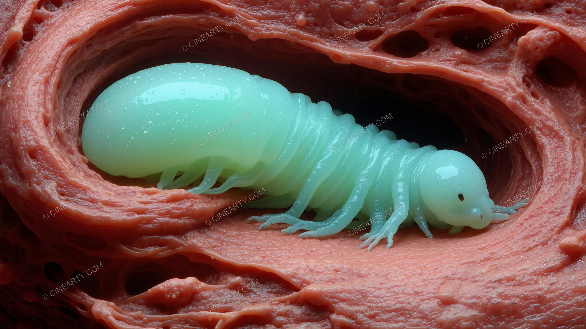 Micro Creatures Lower Metazoans 1 84501