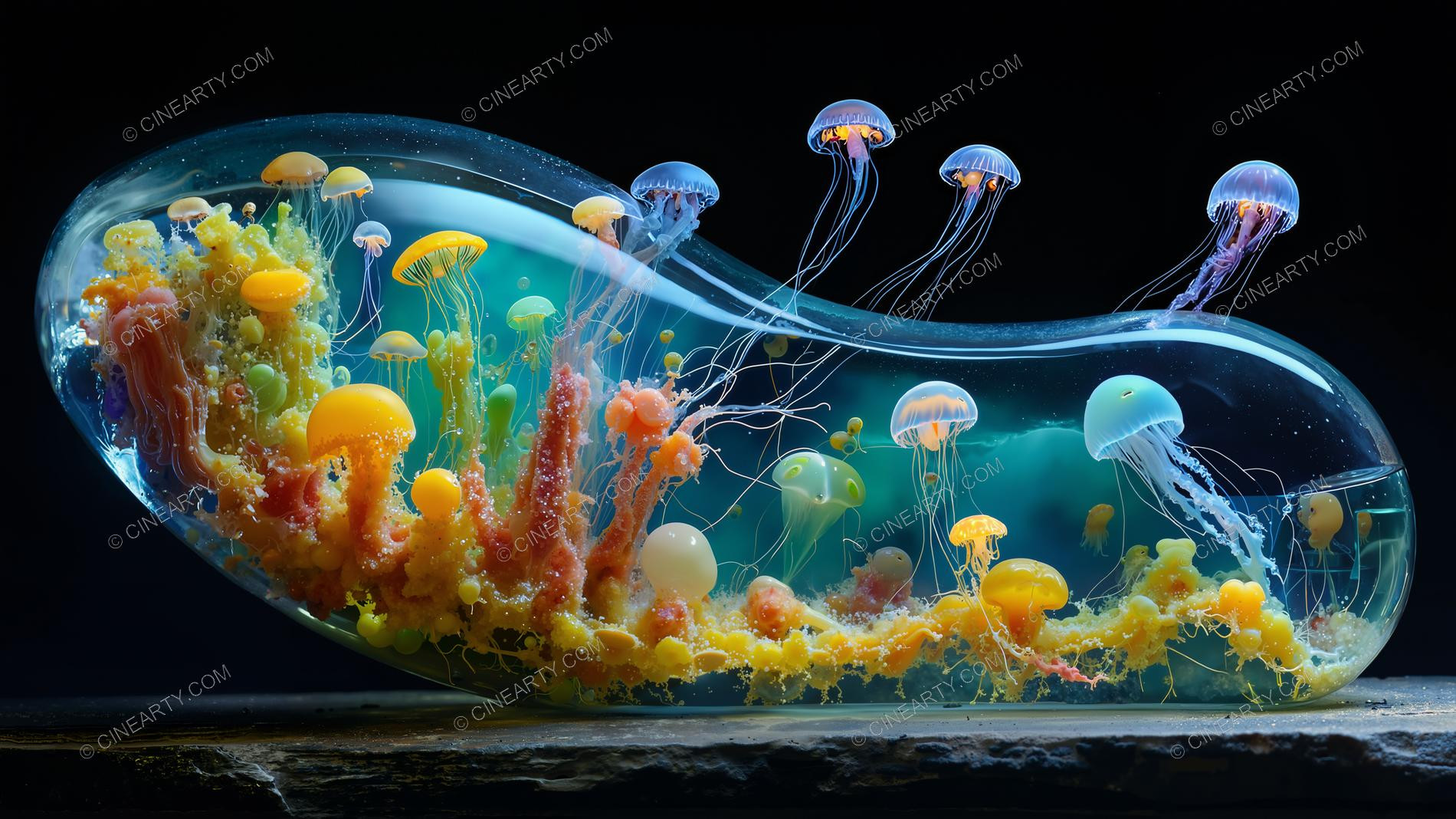 Micro Creatures Lower Metazoans 2 22762