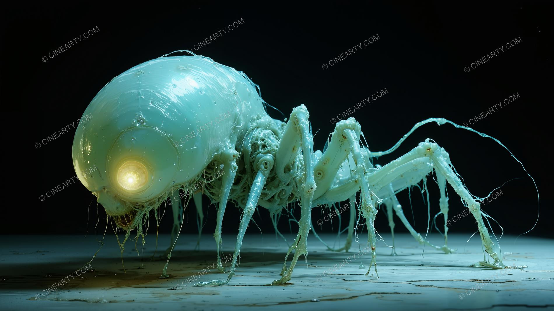 Micro Creatures Lower Metazoans 2 04585