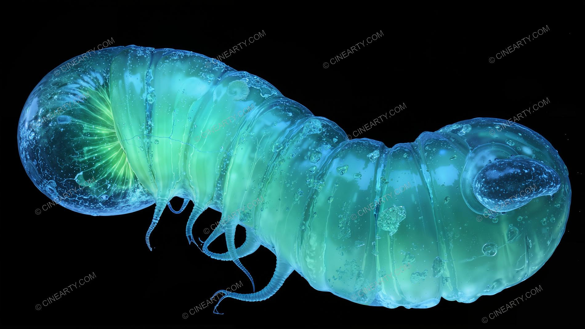 Micro Creatures Lower Metazoans 2 42956