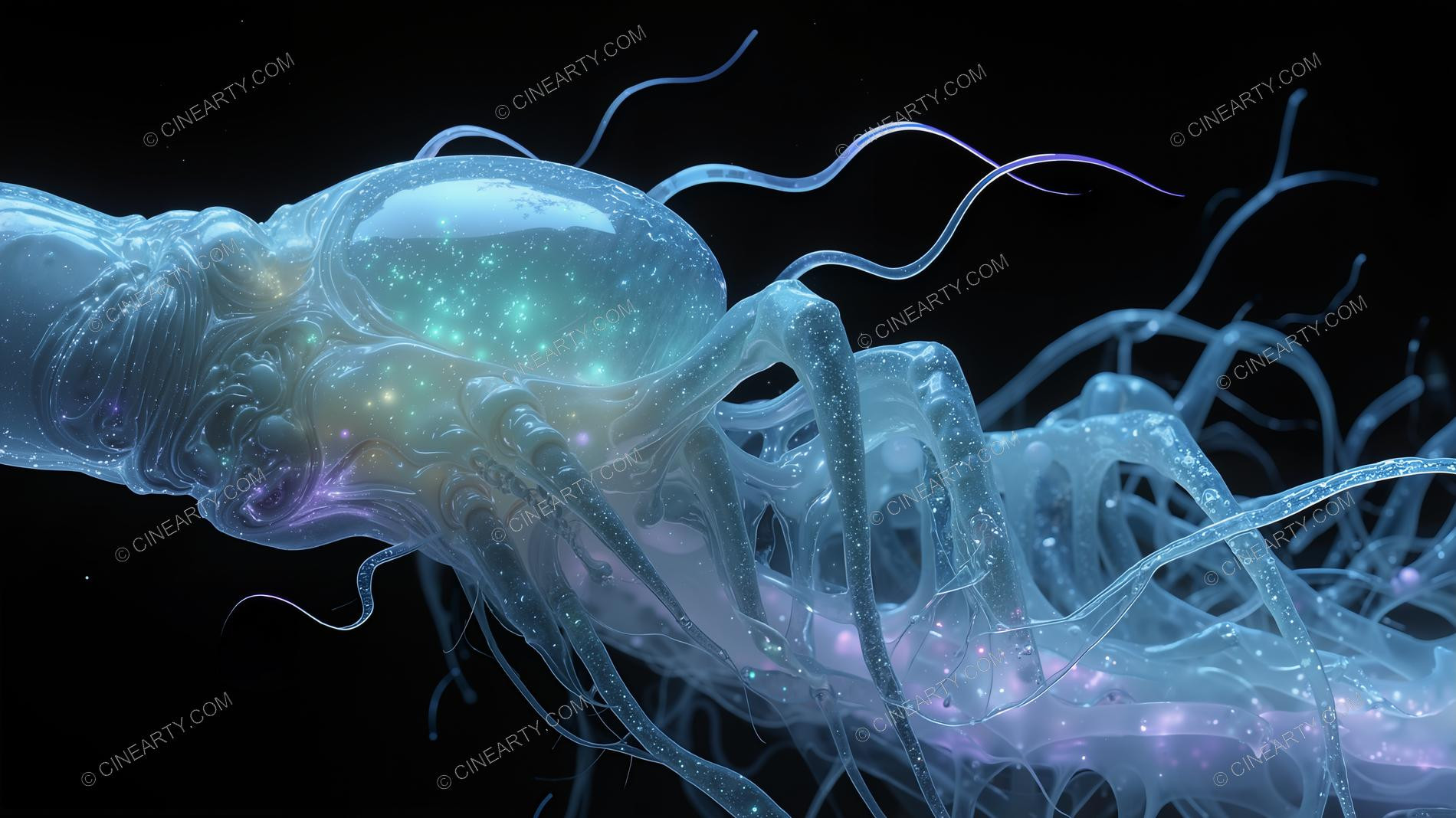 Micro Creatures Lower Metazoans 2 35749