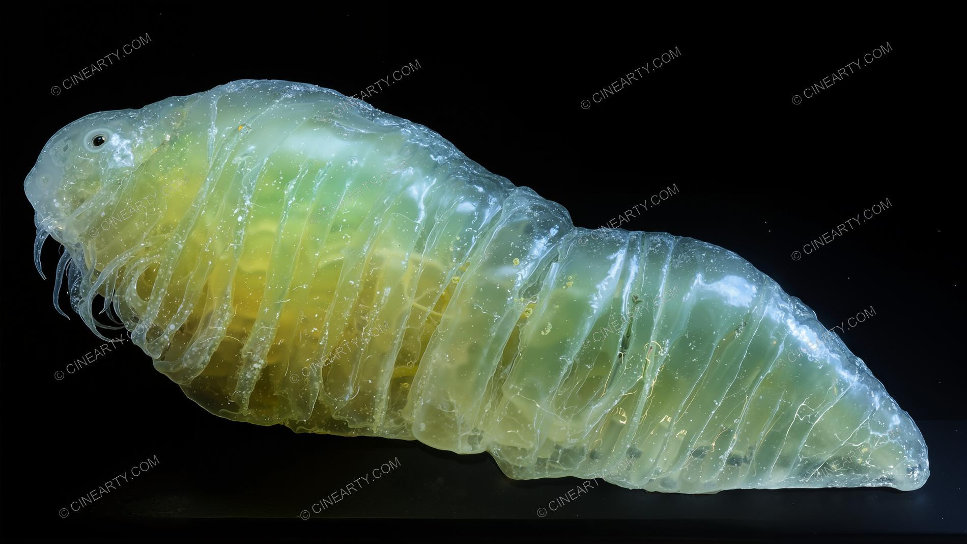 Micro Creatures Lower Metazoans 2 96314