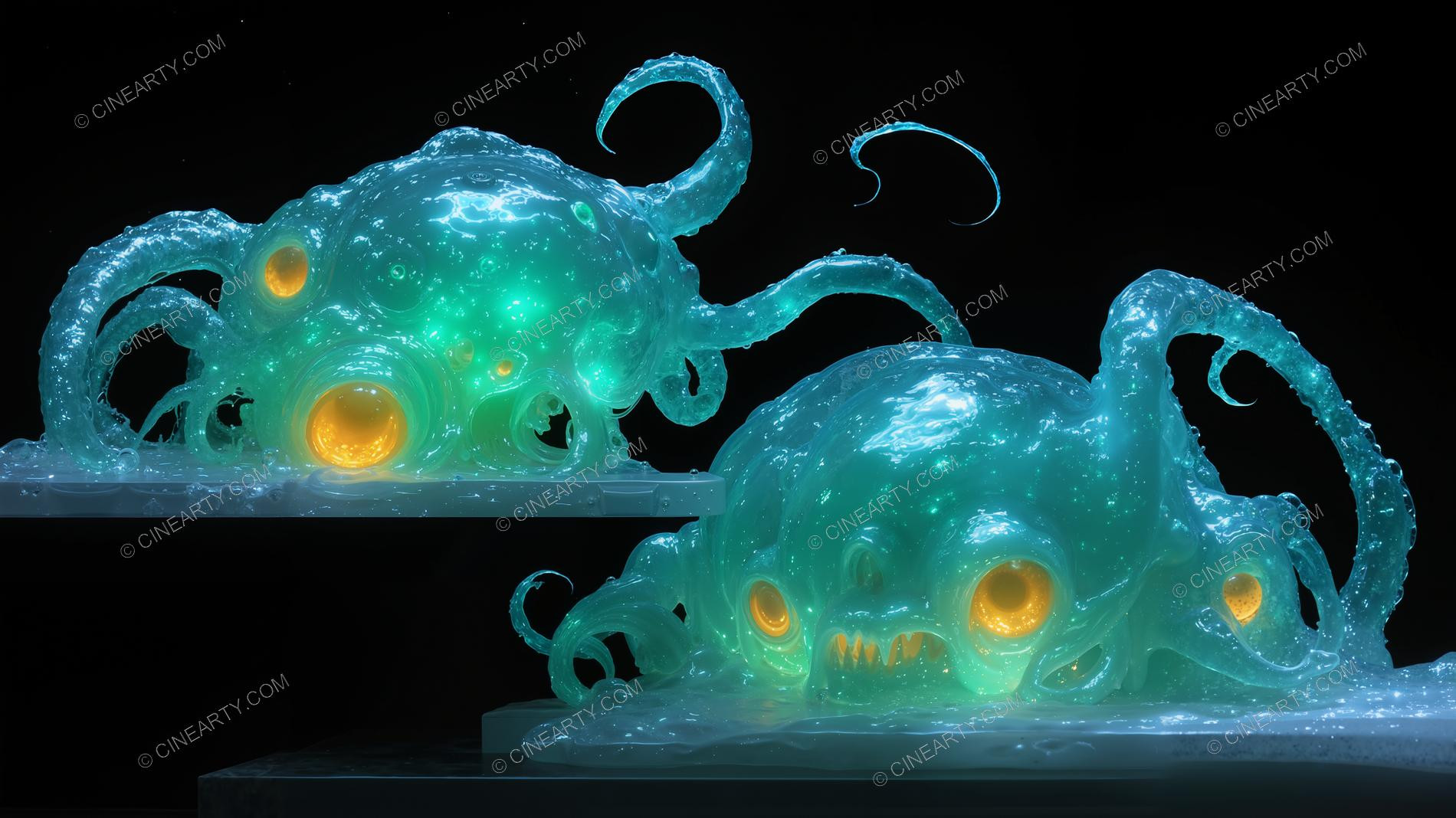 Micro Creatures Lower Metazoans 2 21044