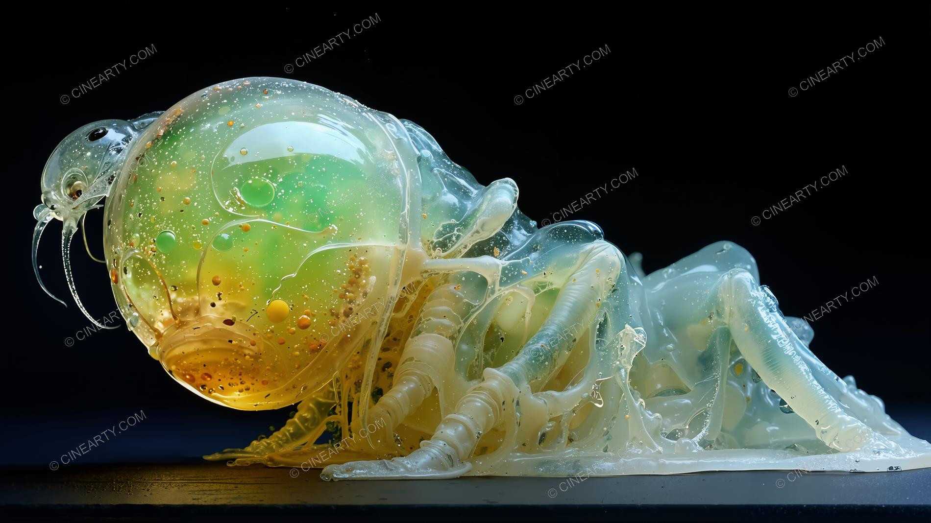 Micro Creatures Lower Metazoans 2 92880