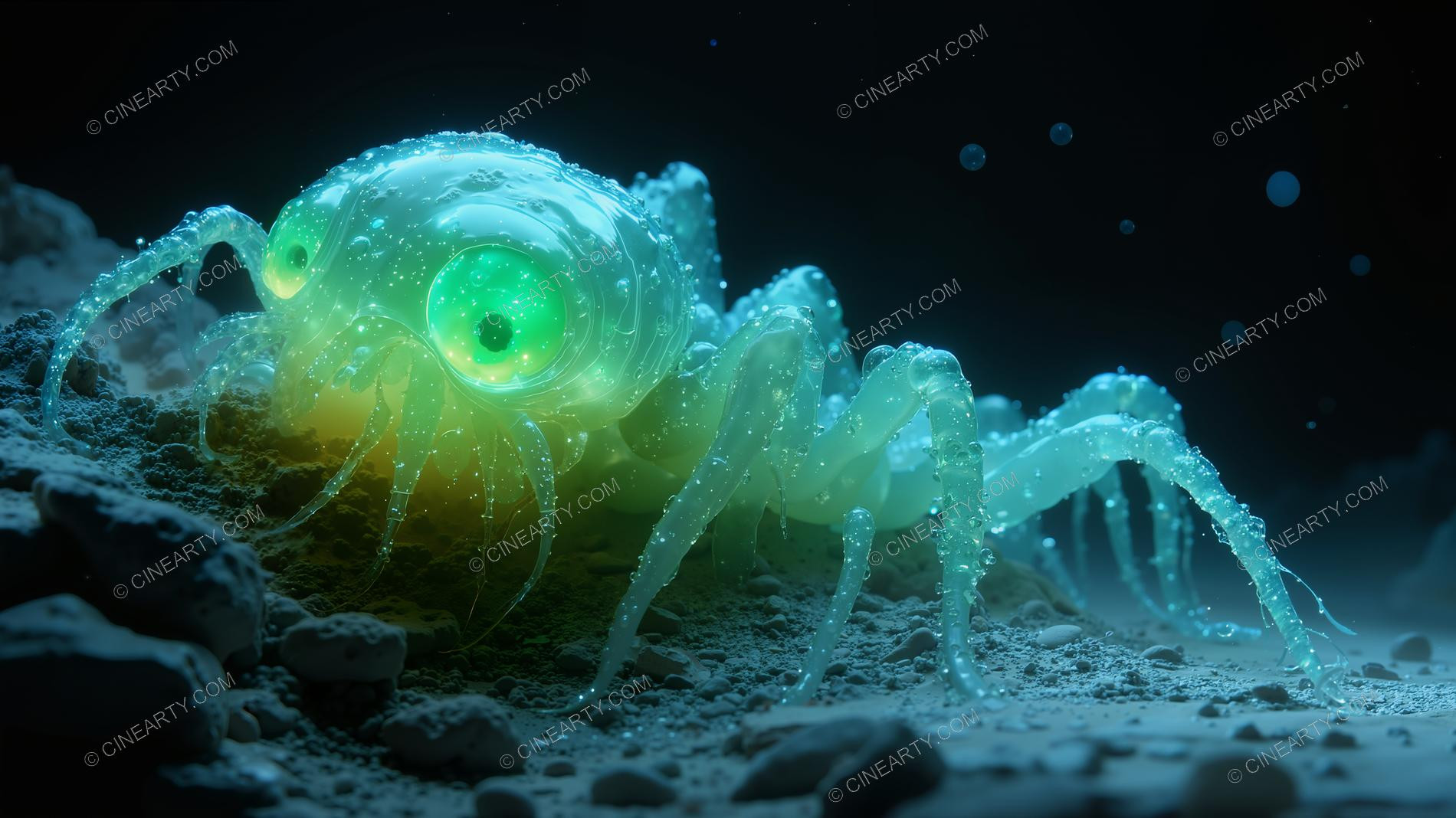 Micro Creatures Lower Metazoans 2 35822