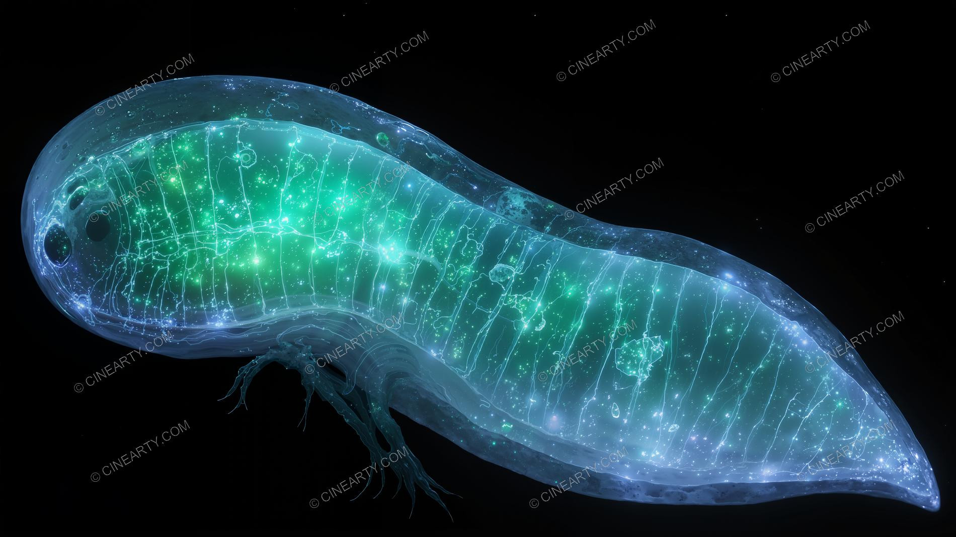 Micro Creatures Lower Metazoans 2 48663