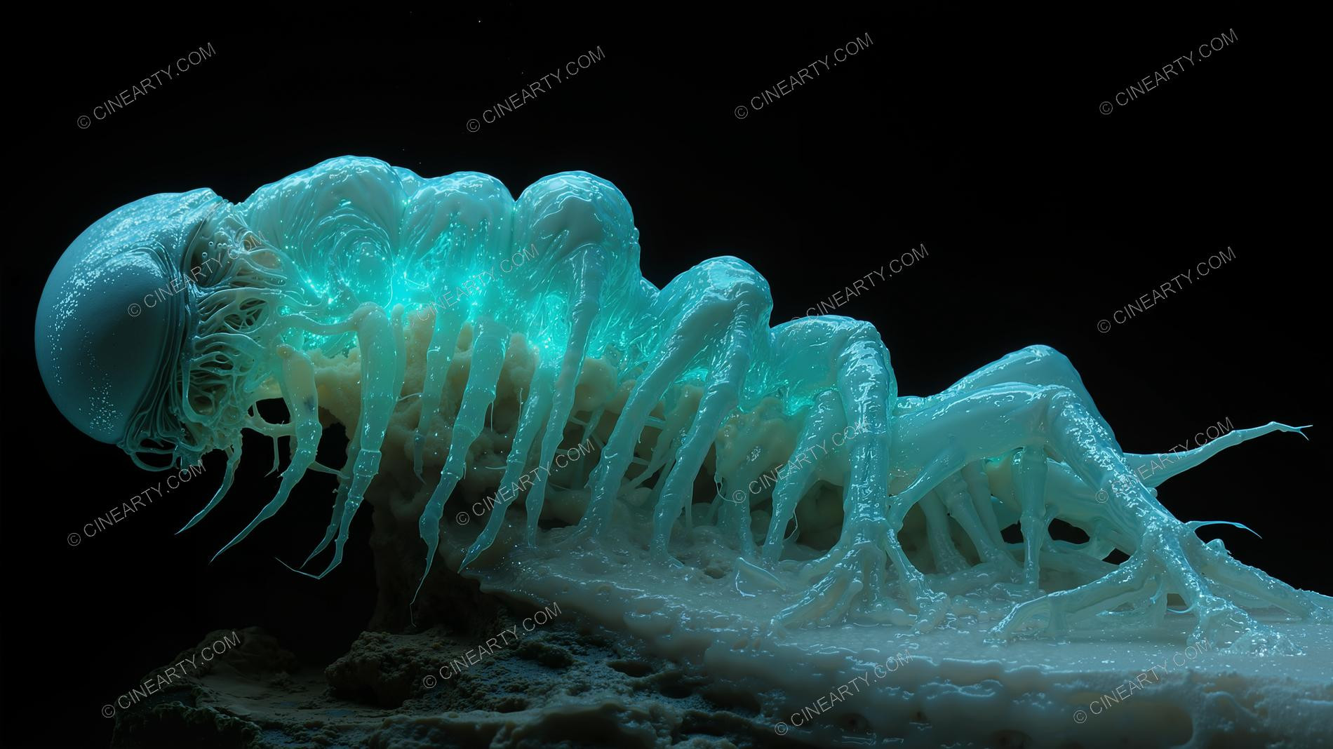 Micro Creatures Lower Metazoans 2 03246