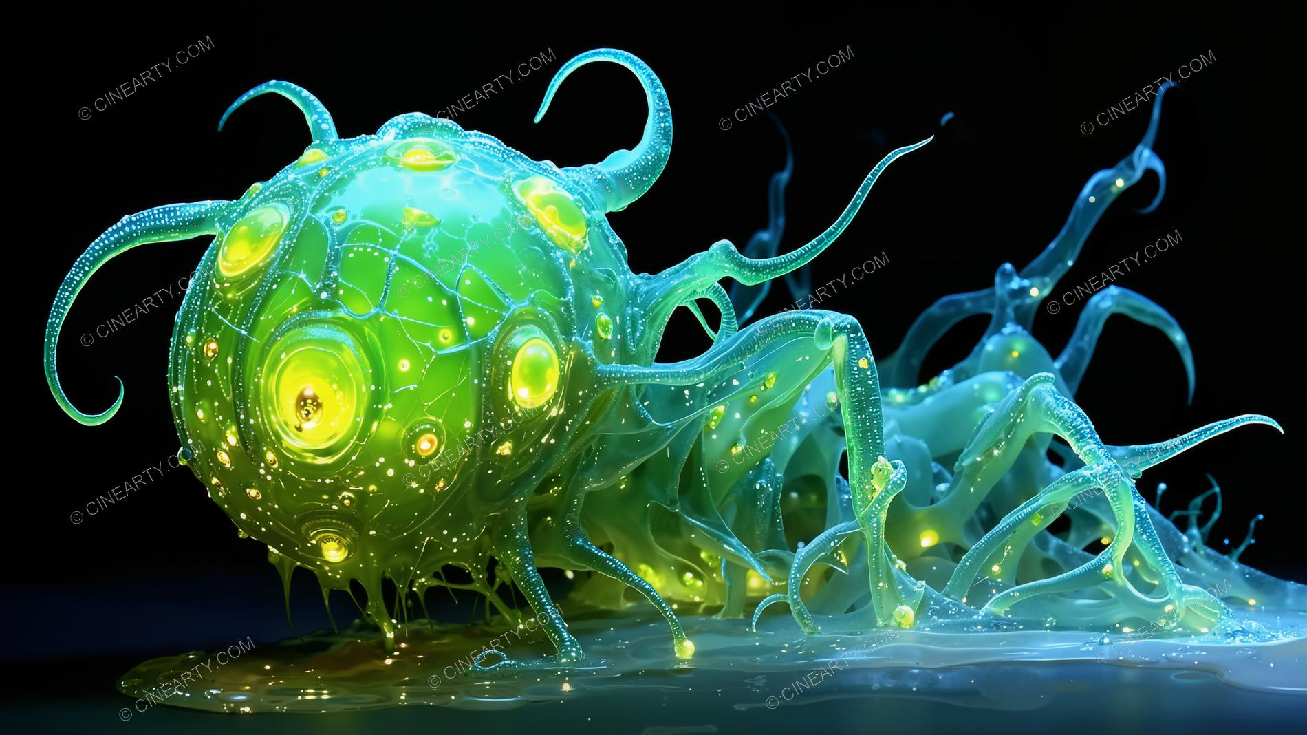 Micro Creatures Lower Metazoans 2 55640