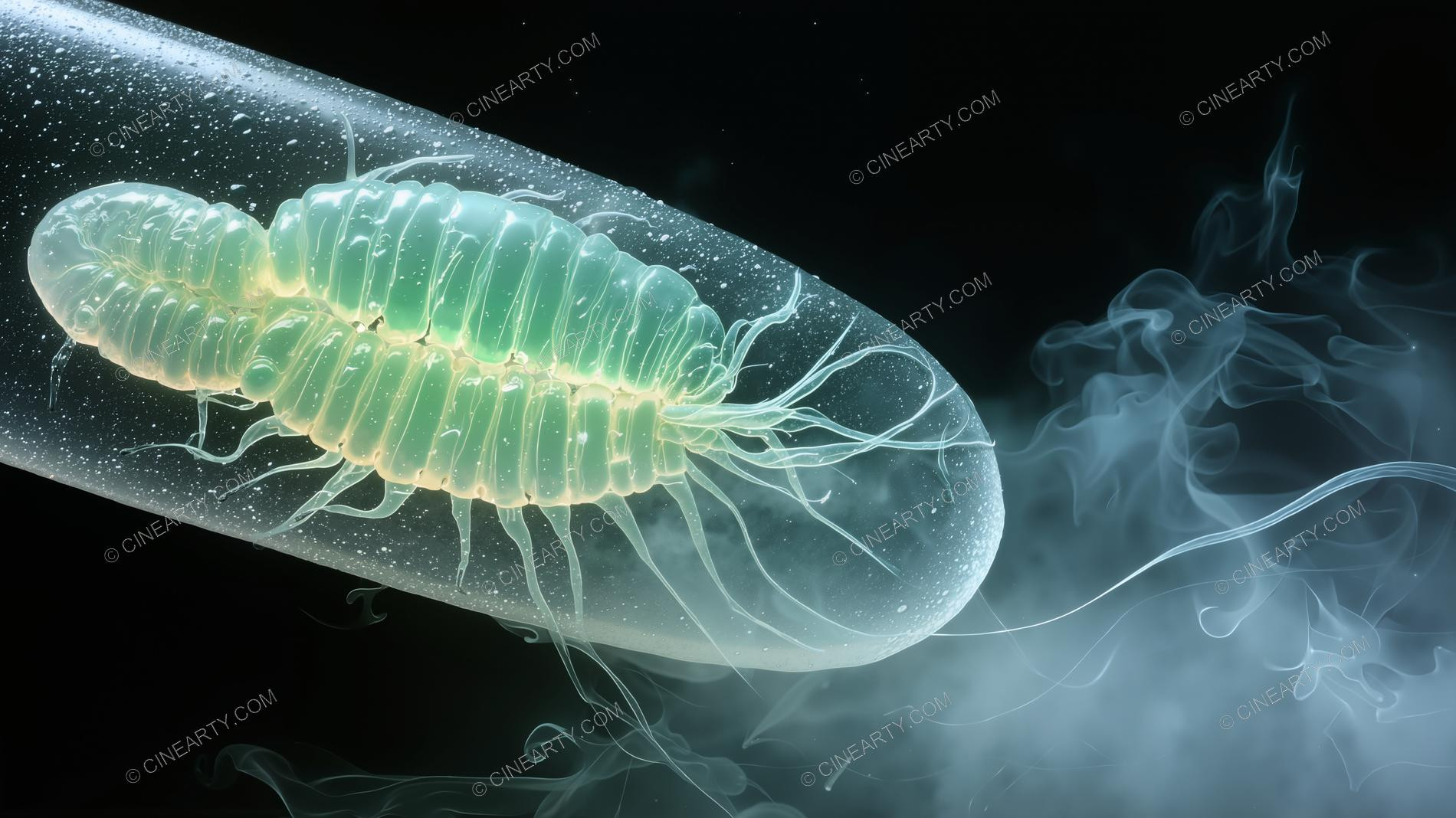 Micro Creatures Lower Metazoans 2 56079