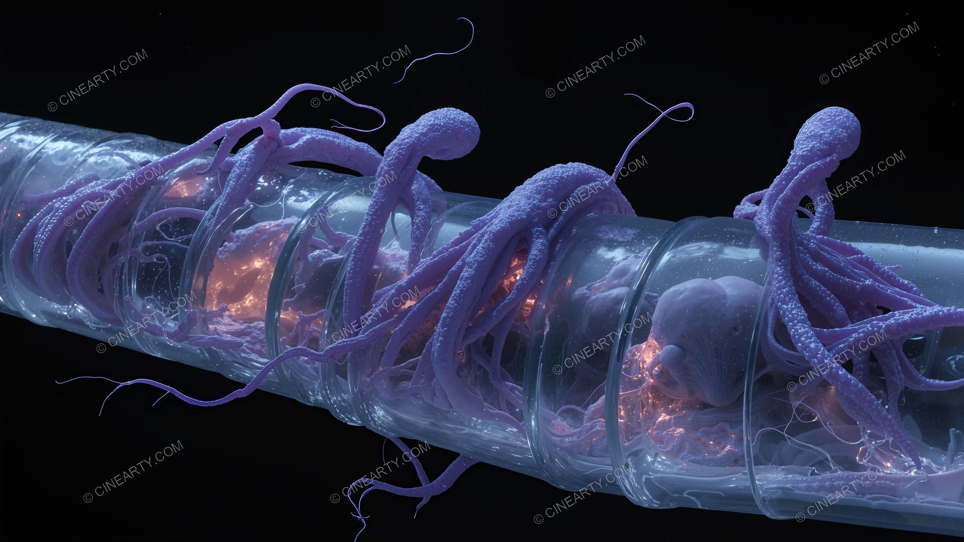 Micro Creatures Lower Metazoans 2 18443