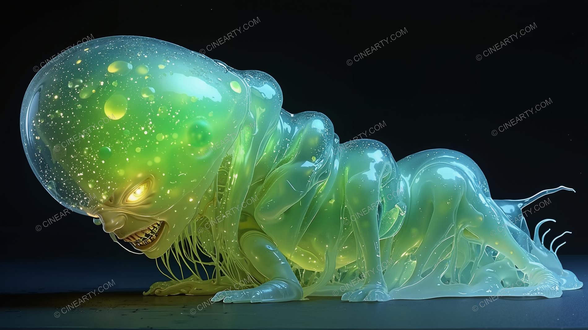 Micro Creatures Lower Metazoans 2 98641