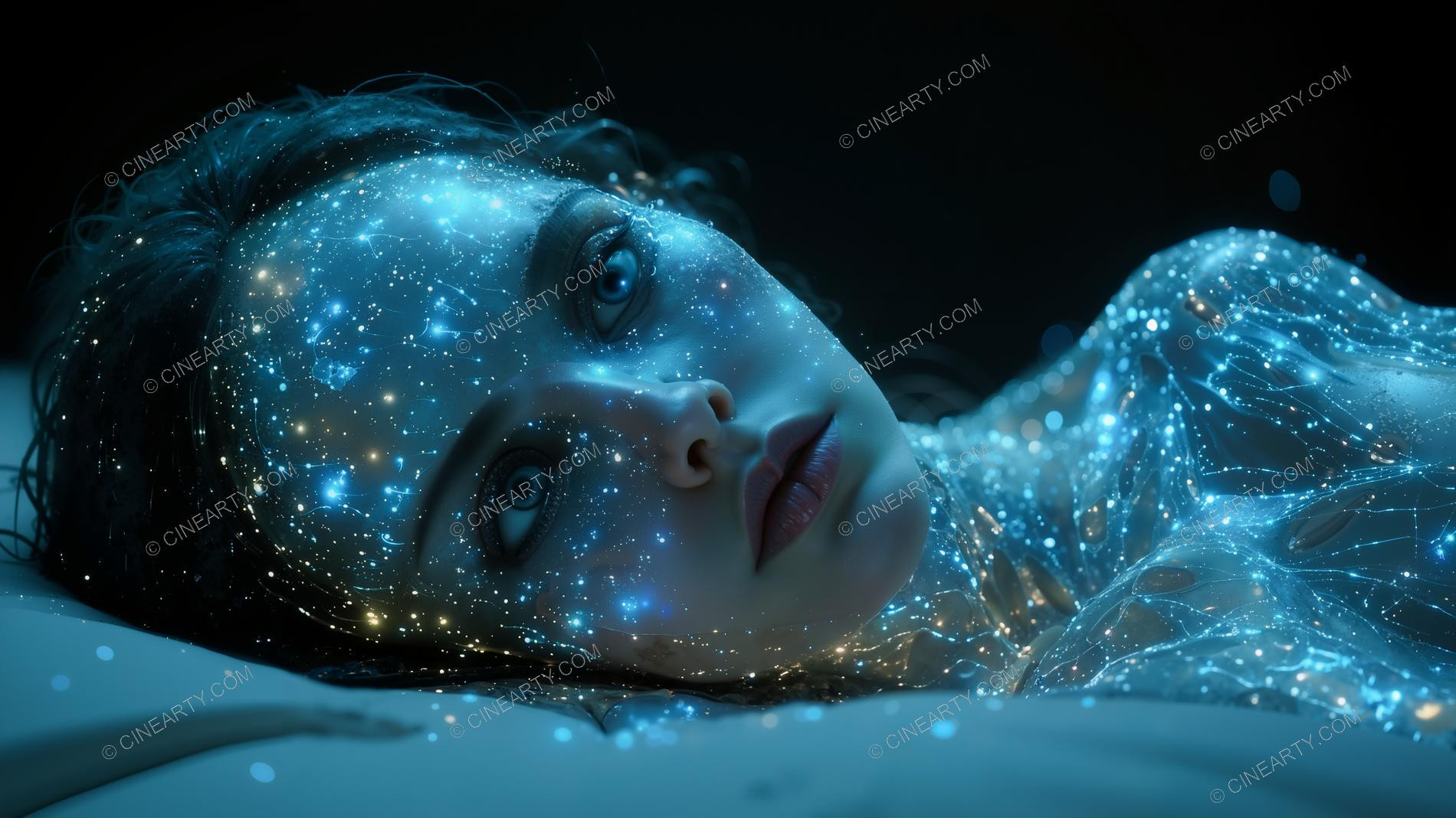 Mutation “Blue Glow” 23667