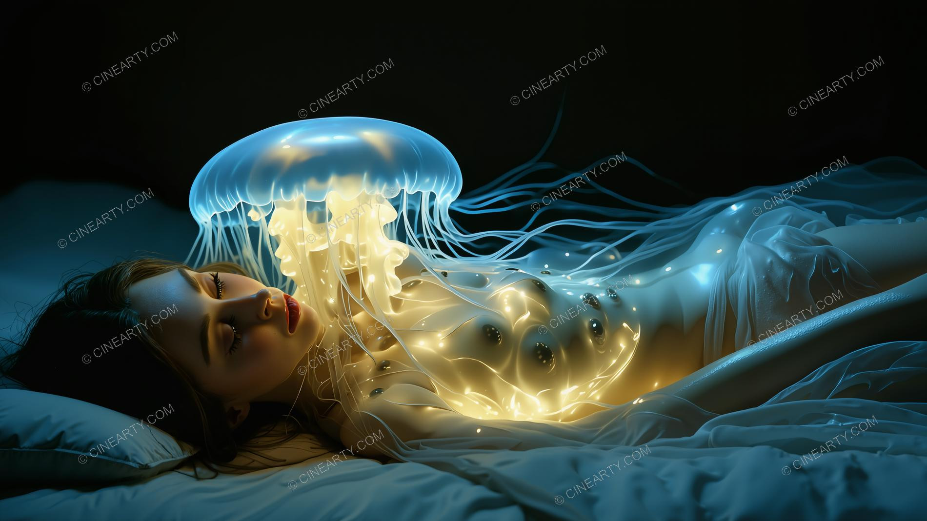 Mutation “Jelly Fish” 77025