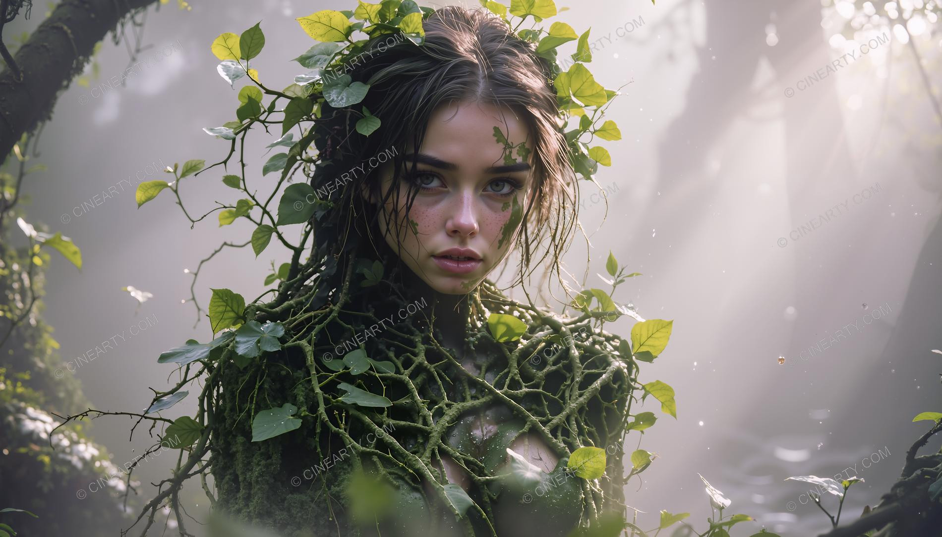 Forest Nymphs (Portraits) 15592