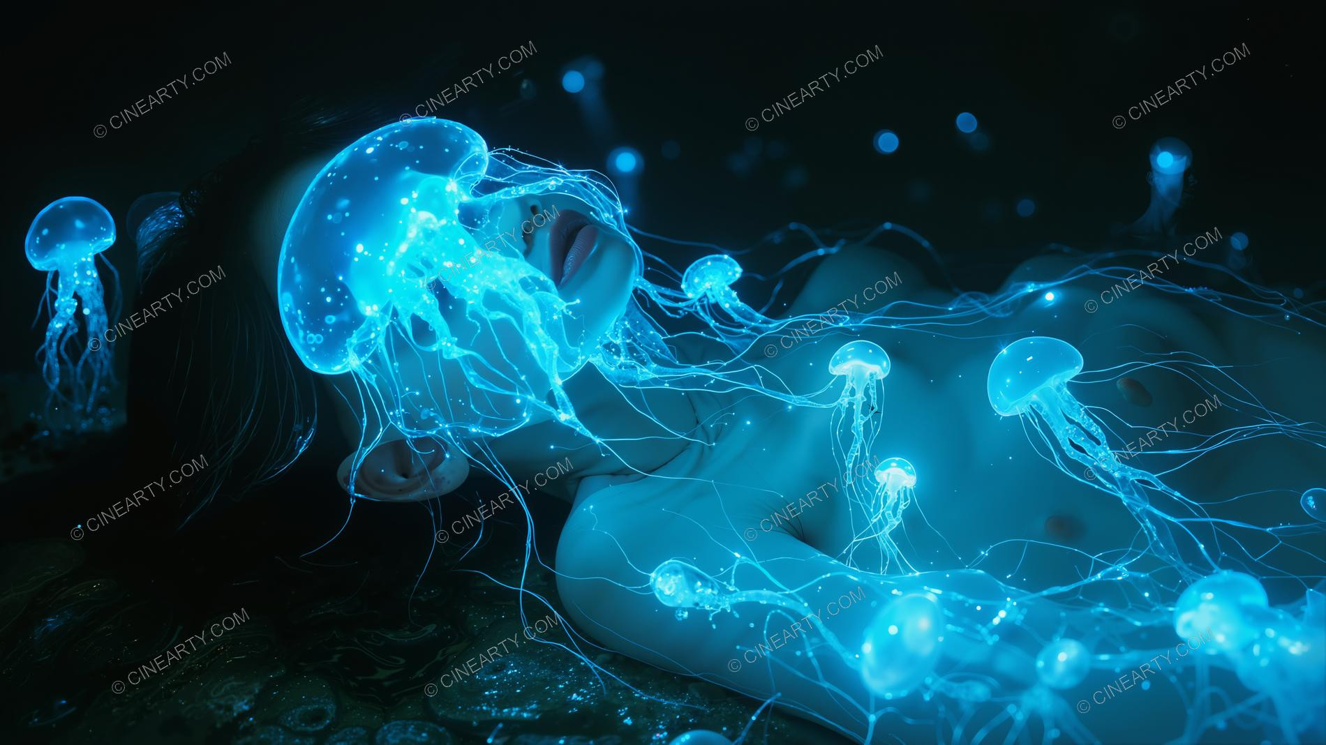Mutation “Jelly Fish” 82560