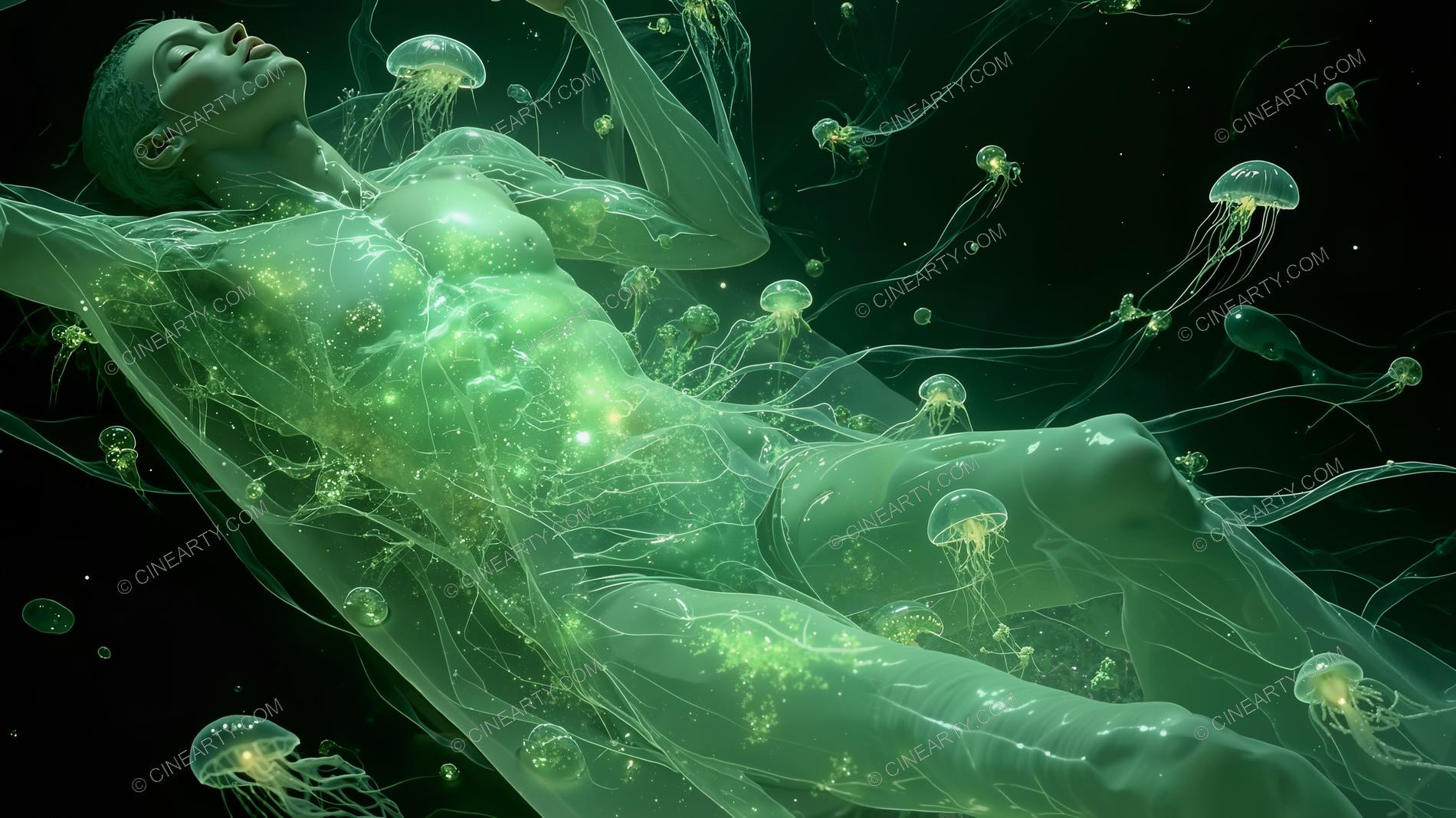 Mutation “Jelly Fish” 59104