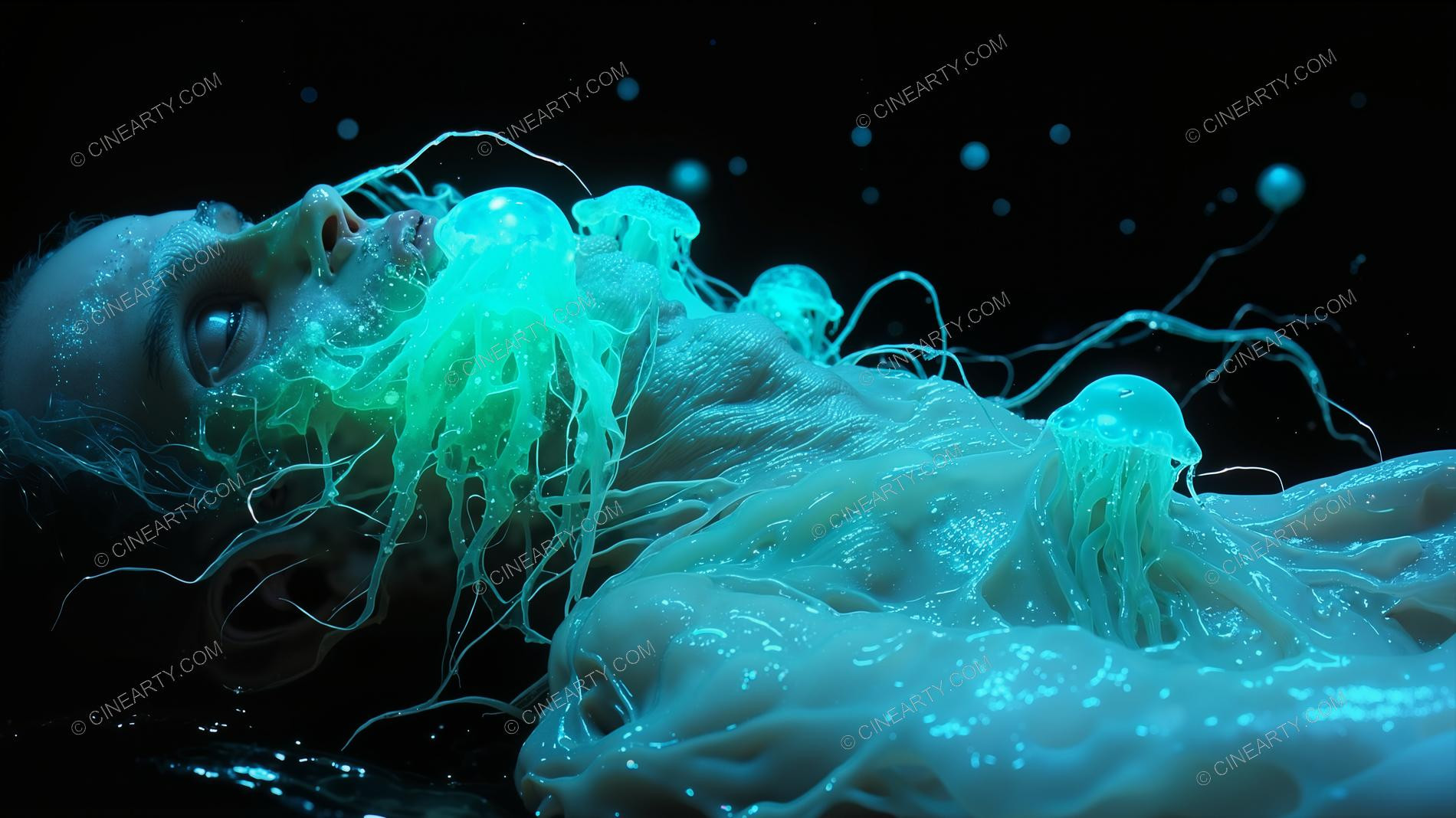 Mutation “Jelly Fish” 73362