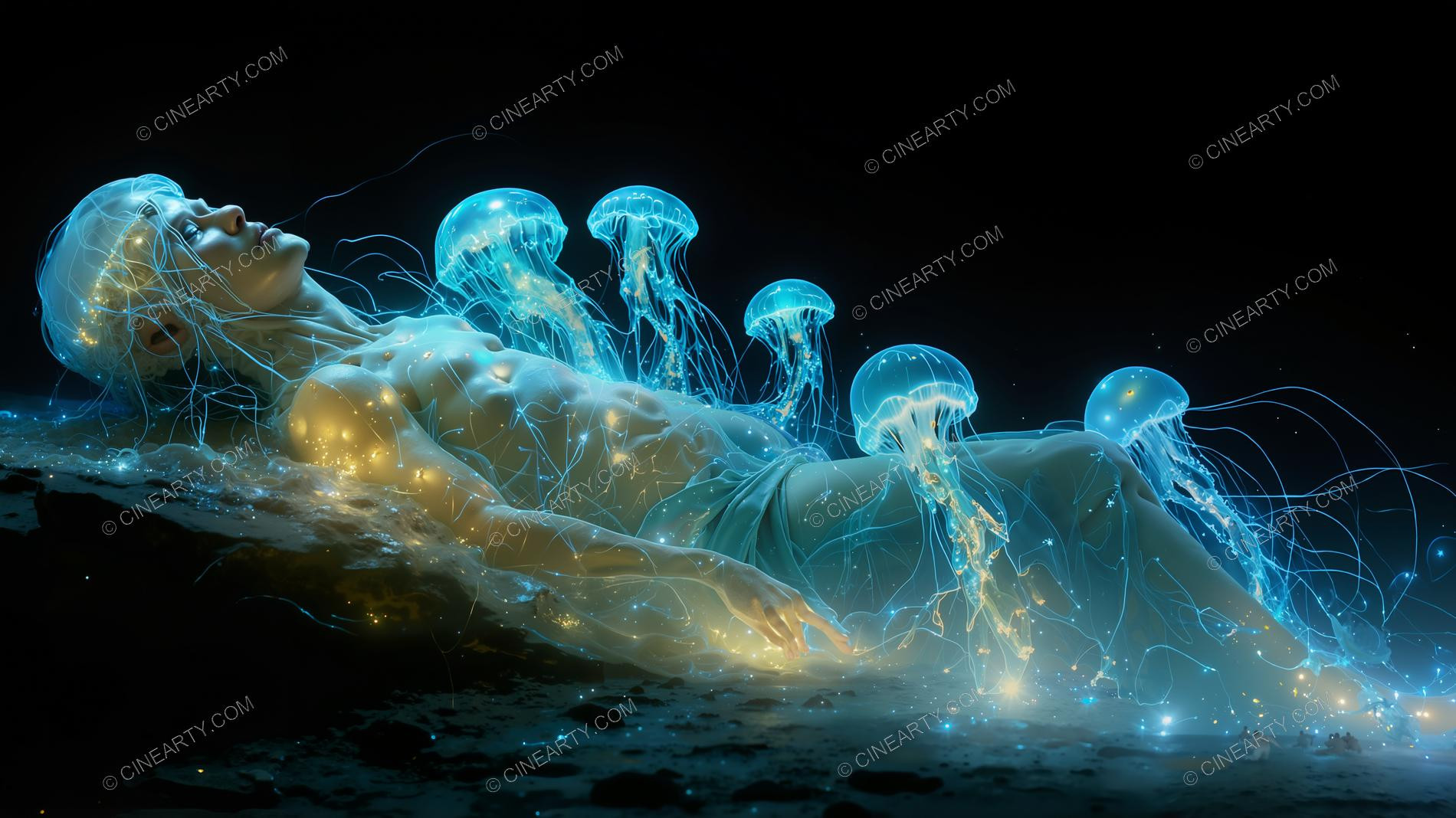 Mutation “Jelly Fish” 68892