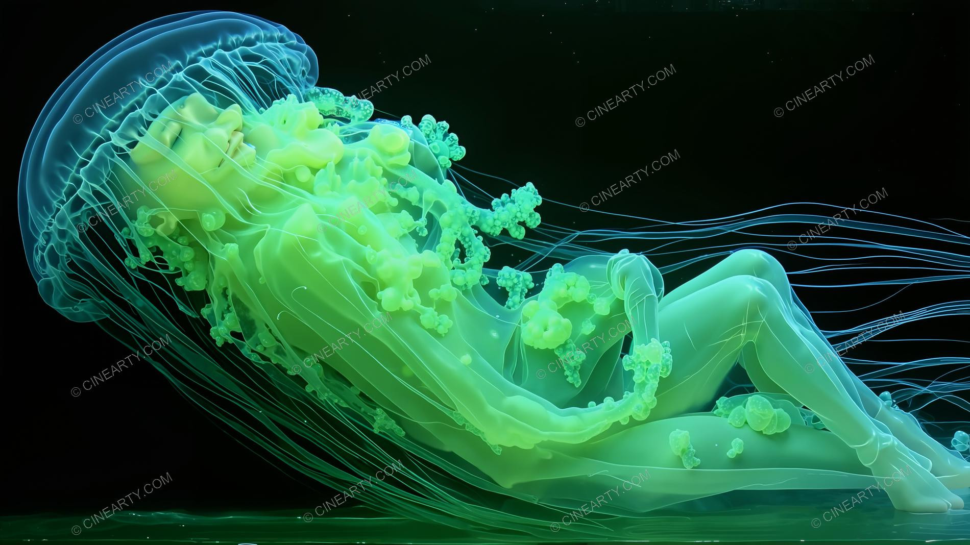 Mutation “Jelly Fish” 12878