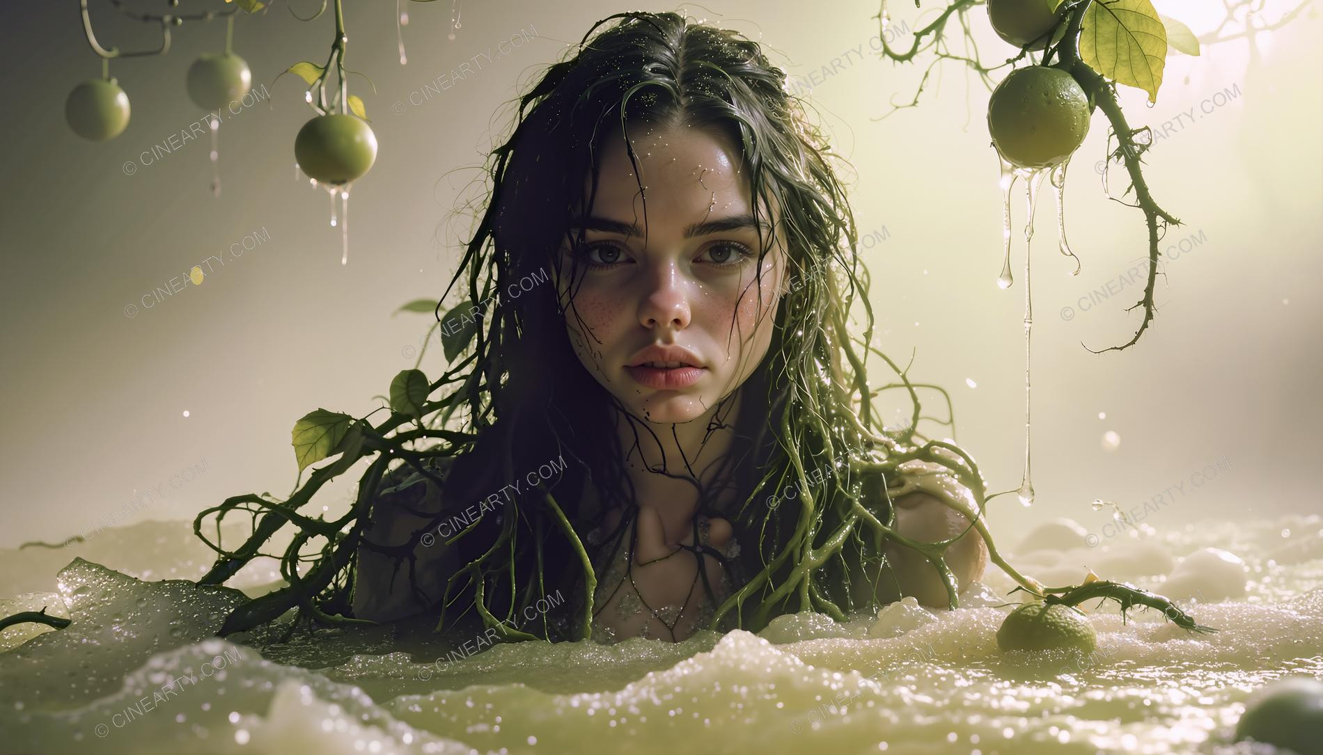 Forest Nymphs (Portraits) 91431