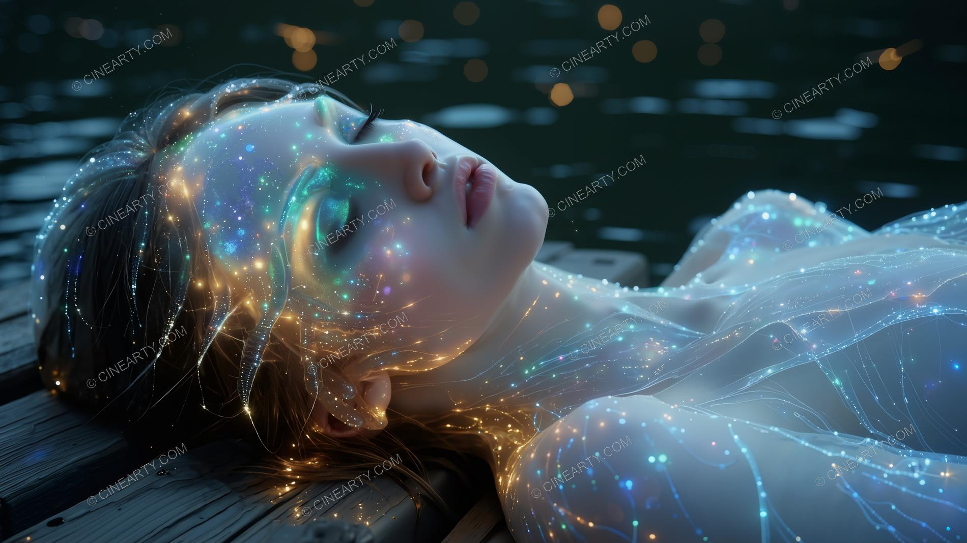 Mutation “Luminous protoplasm” 35858